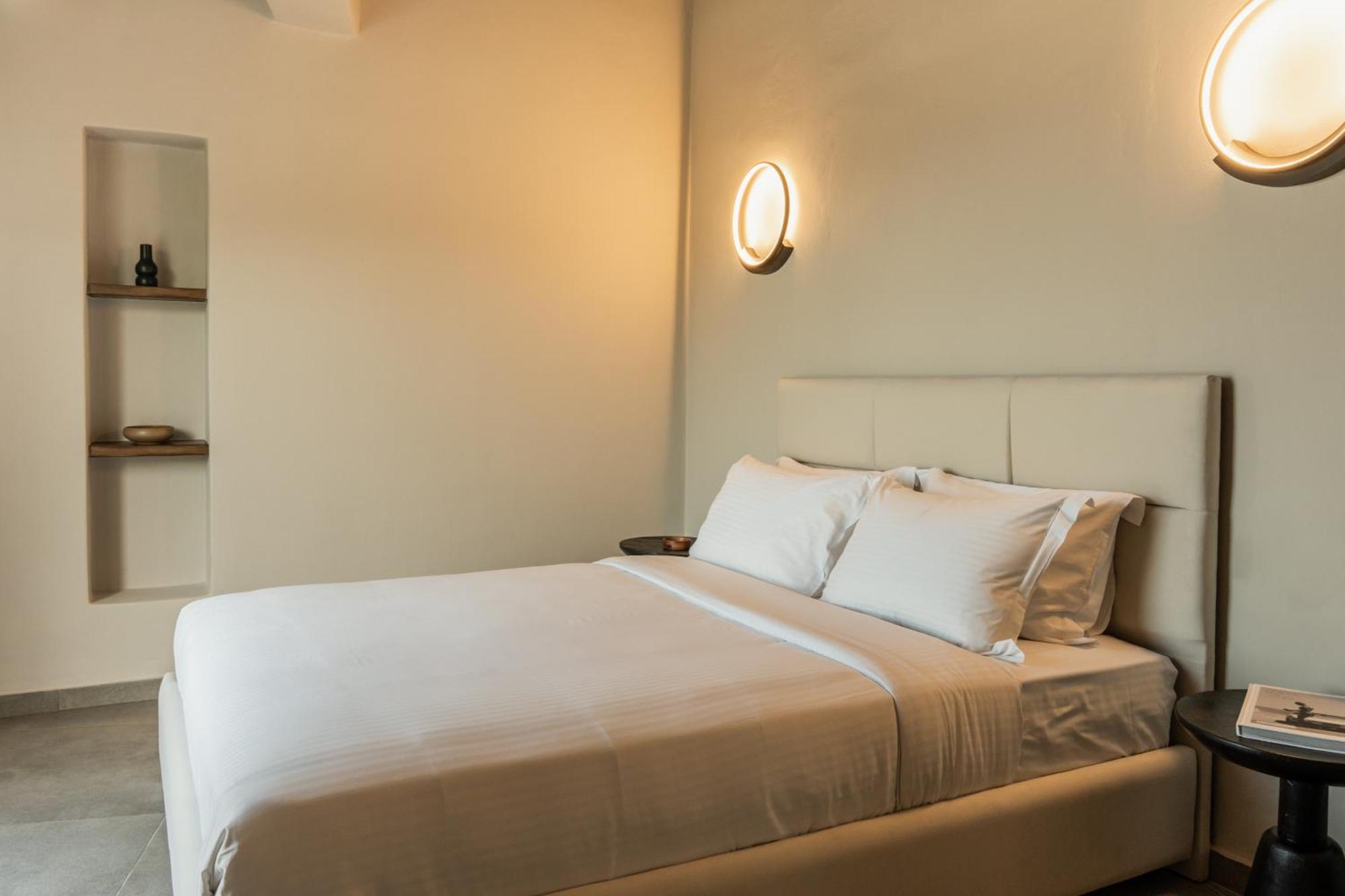 Akrotírion ブラック ダイアモンド スイーツ Bed & Breakfast エクステリア 写真