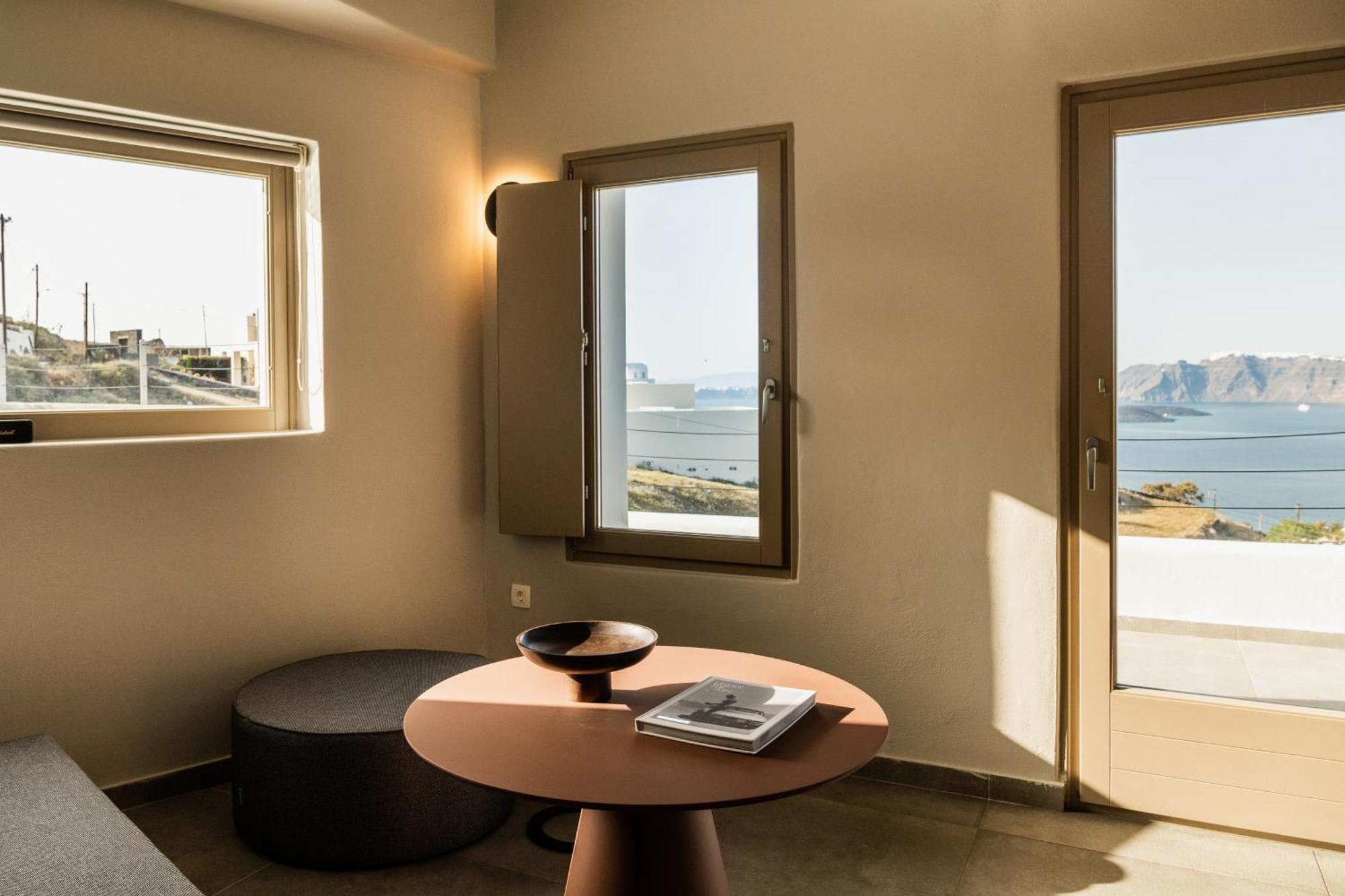 Akrotírion ブラック ダイアモンド スイーツ Bed & Breakfast エクステリア 写真